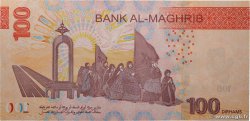 100 Dirhams MAROC 2023 P.81 pr.NEUF