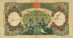 5000 Lire ITALIE 1961 P.085d B+