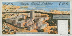 100 Dinars ALGÉRIE 1964 P.125a SPL