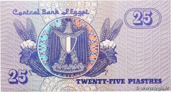 25 Piastres ÉGYPTE 1985 P.057a NEUF
