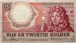 25 Gulden PAYS-BAS 1955 P.087 TB+