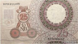 25 Gulden PAYS-BAS 1955 P.087 TB+