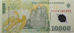 10000 Lei ROUMANIE 2000 P.112b SUP