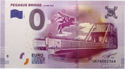 0 Euro FRANCE régionalisme et divers Bénouville et Ranville 2016 P.- NEUF