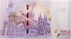 0 Euro Spécimen FRANCE regionalism and miscellaneous 2016 P.- UNC