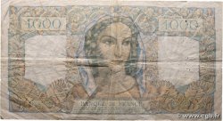 1000 Francs MINERVE ET HERCULE FRANCE 1948 F.41.21 TB