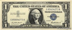 1 Dollar ÉTATS-UNIS D AMÉRIQUE 1957 P.419
