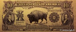 10 Dollars ÉTATS-UNIS D AMÉRIQUE 1901 P.(185)