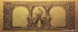 10 Dollars ÉTATS-UNIS D
