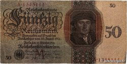 50 Reichsmark ALLEMAGNE 1924 P.177 TB