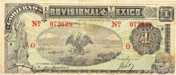 1 Peso MEXIQUE 1916 PS.0709 TB