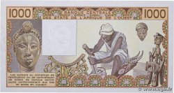 1000 Francs ÉTATS DE L