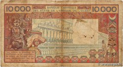 10000 Francs ÉTATS DE L