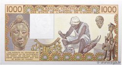 1000 Francs ÉTATS DE L