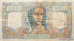 1000 Francs MINERVE ET HERCULE FRANCE 1946 F.41.12 TB