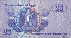 25 Piastres ÉGYPTE 1987 P.057a NEUF