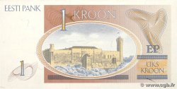 1 Kroon ESTONIE 1992 P.69a pr.NEUF
