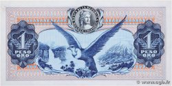 1 Peso Oro COLOMBIA 1974 P.404e SC+