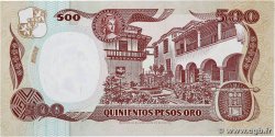 500 Pesos Oro COLOMBIE 1992 P.431A NEUF