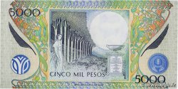 5000 Pesos COLOMBIE 1998 P.447b SPL
