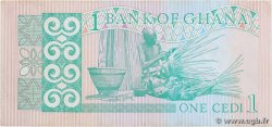 1 Cedi GHANA 1979 P.17a TTB