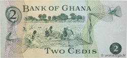 2 Cedis GHANA 1978 P.14c SUP