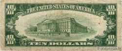 10 Dollars ÉTATS-UNIS D