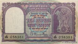 10 Rupees INDE 1949 P.039a TTB+