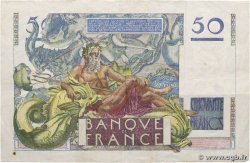 50 Francs LE VERRIER FRANCE 1950 F.20.15 F+