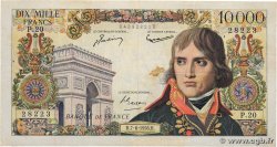 10000 Francs BONAPARTE FRANCE 1956 F.51.03