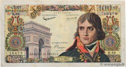 100 Nouveaux Francs BONAPARTE FRANCE 1960 F.59.07