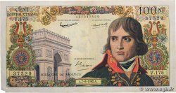 100 Nouveaux Francs BONAPARTE FRANCE 1962 F.59.16