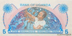 5 Shillings OUGANDA 1977 P.05A SUP+