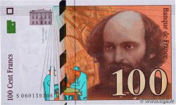 100 Francs CÉZANNE FRANCE 1998 F.74.02