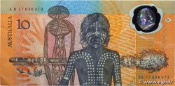 10 Dollars AUSTRALIE 1988 P.49b TTB