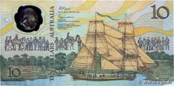 10 Dollars AUSTRALIE 1988 P.49b TTB