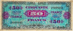 50 Francs FRANCE FRANCE 1945 VF.24.01