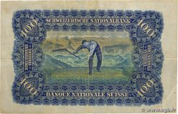 100 Francs SUISSE 1944 P.35r pr.TTB