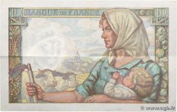 10 Francs MINEUR FRANCIA 1946 F.08.16 SPL+
