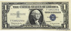 1 Dollar ÉTATS-UNIS D AMÉRIQUE 1957 P.419b