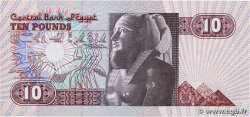 10 Pounds ÉGYPTE 1994 P.051e pr.NEUF