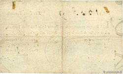 10 Livres Tournois typographié FRANCE 1720 Dor.20 pr.TTB