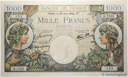 1000 Francs COMMERCE ET INDUSTRIE FRANCE 1944 F.39.09 pr.NEUF