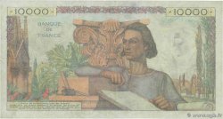 10000 Francs GÉNIE FRANÇAIS FRANCE 1946 F.50.11 TTB+
