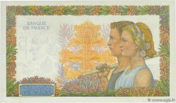 500 Francs LA PAIX FRANKREICH 1941 F.32.14 fST