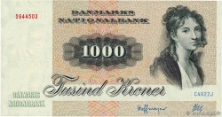 1000 Kroner DINAMARCA 1992 P.053g SC+
