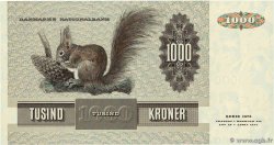 1000 Kroner DINAMARCA 1992 P.053g SC+