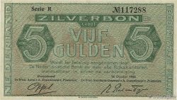5 Gulden PAYS-BAS 1944 P.063 TTB+