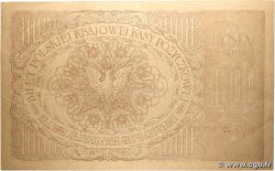 1000 Marek POLONIA 1919 P.022a SPL+
