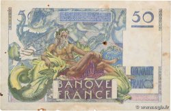 50 Francs LE VERRIER FRANCE 1950 F.20.14 TB+